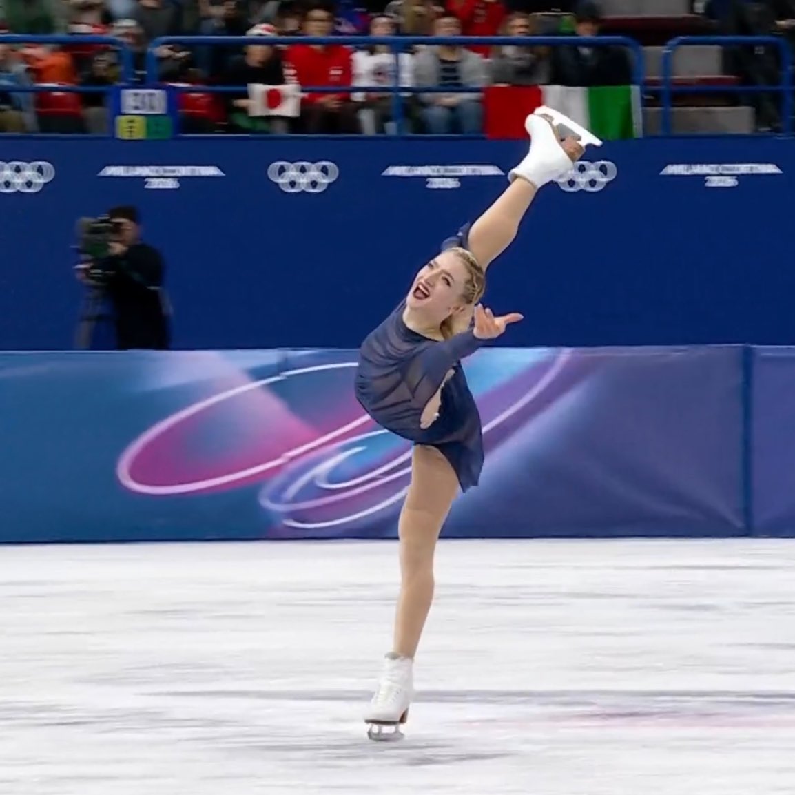 THIS IS WHAT THE FANS WANNA SEE