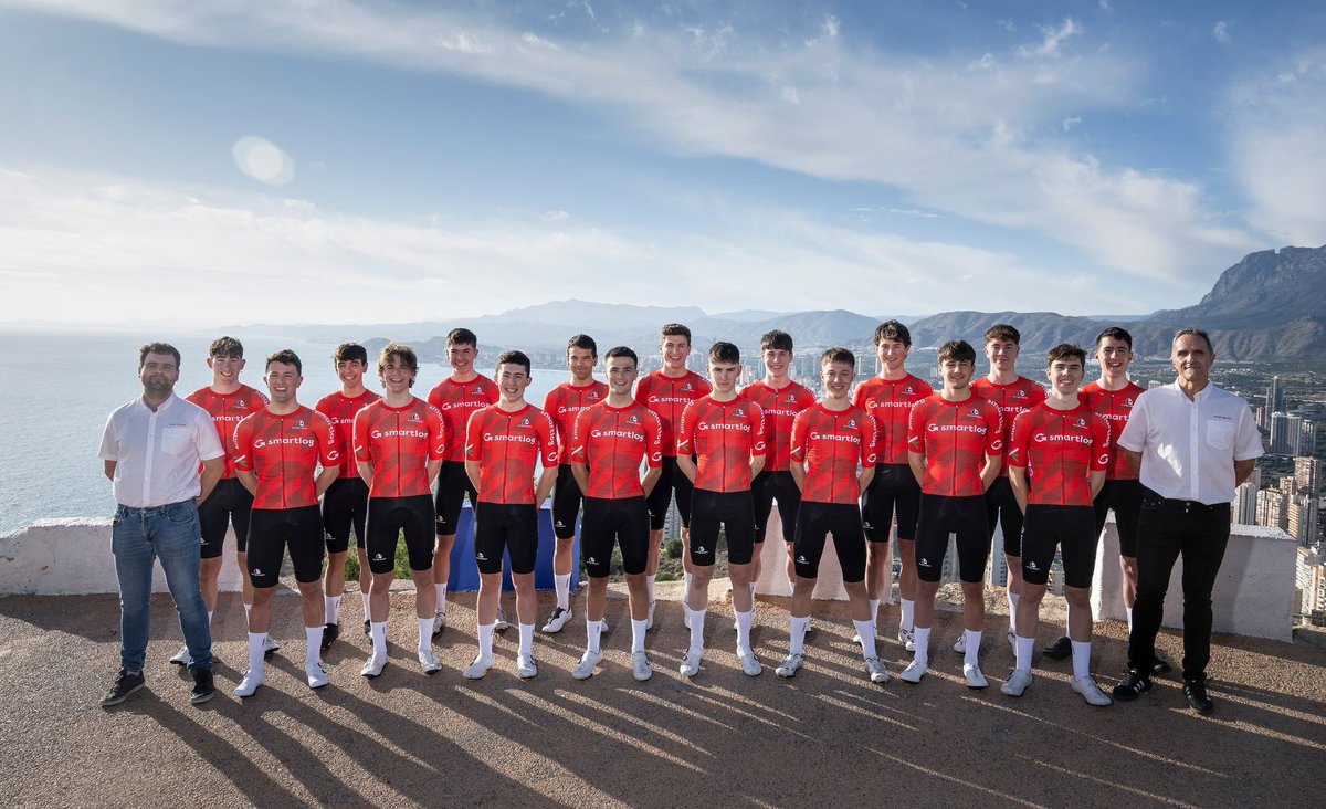SmartlogCycling's tweet photo. 2️⃣0️⃣2️⃣6️⃣🔛♥️ https://t.co/x5ufcZYRVm