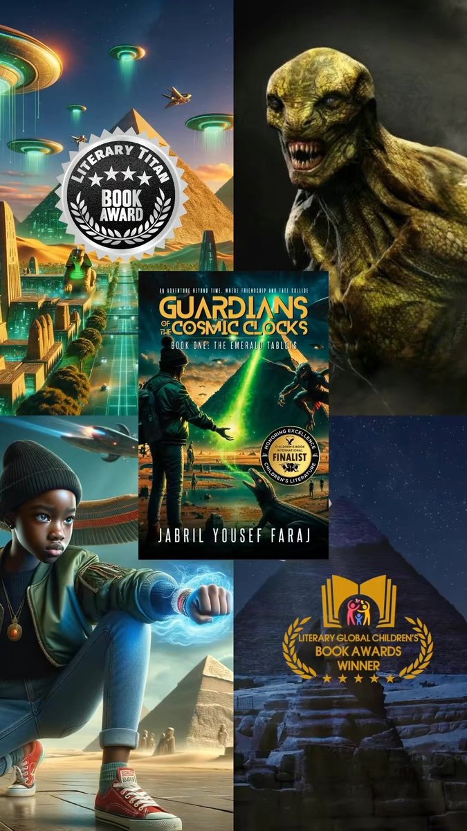 If you want out of the simulation, check out Guardians of the @Cosmic_Clocks. Anti-colonial, spiritual mythology for the masses. The Evil Archons have been controlling Earth for millennia, but we can save humanity! Together. 

guardiansofthecosmicclocks.com