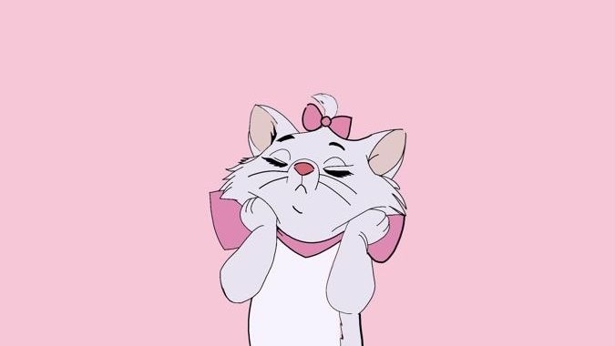 Yes, at least I am aware of my own worth.