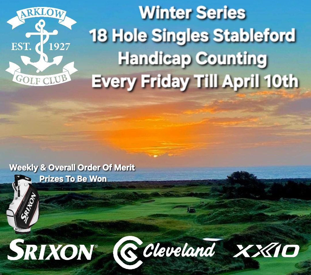 Arklow Golf Links tweet media