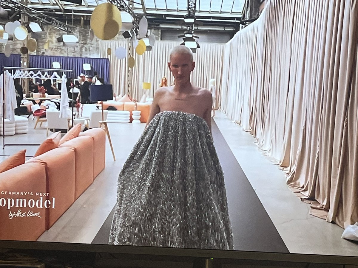 Jetzt hab ich alles gesehen  #gntm