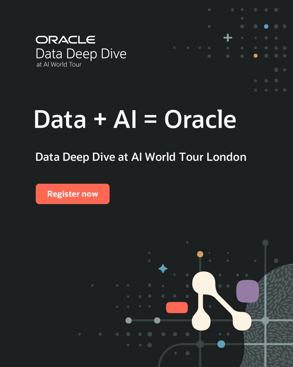 Oracle AI Database tweet media