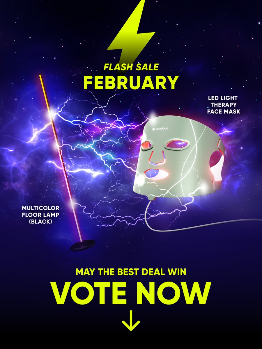 Nanoleaf tweet media