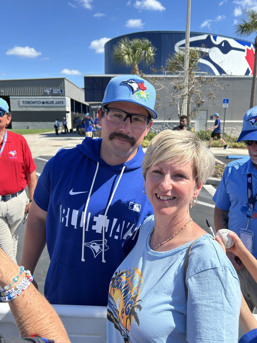 Dianne Abel⚾️🇨🇦 tweet media