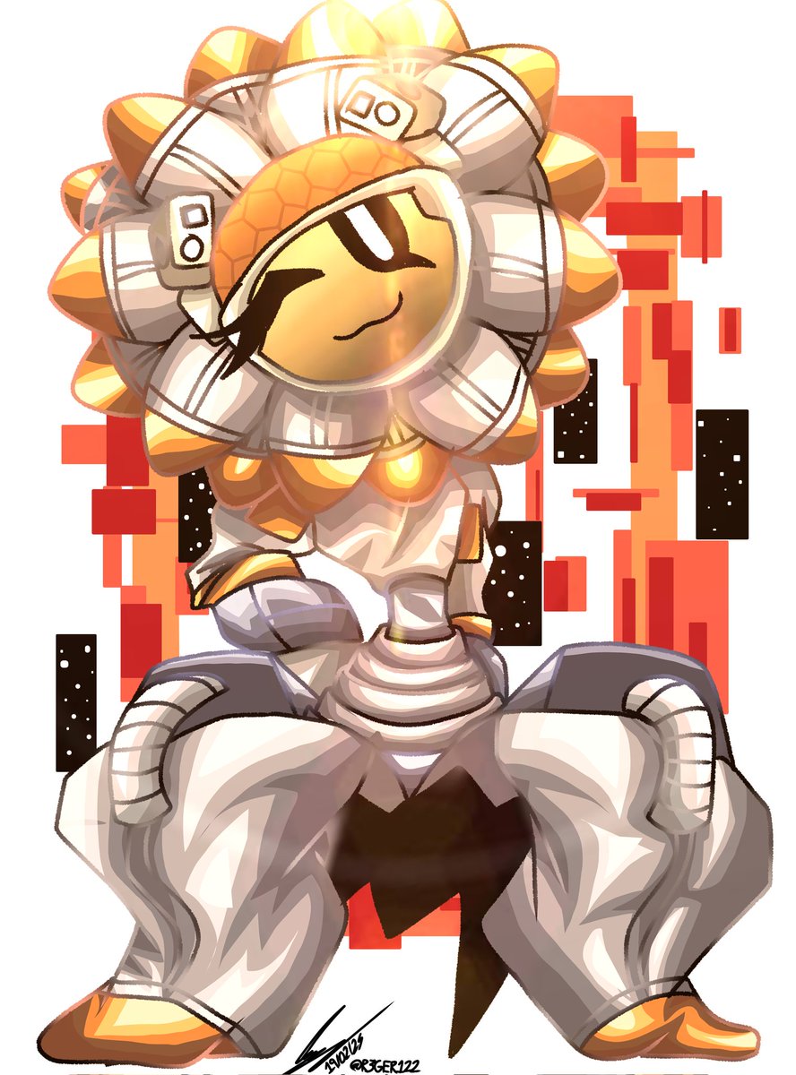 Girastronauta ✨ 🌕 ✨
#pvz #pvzart #pvzfanart