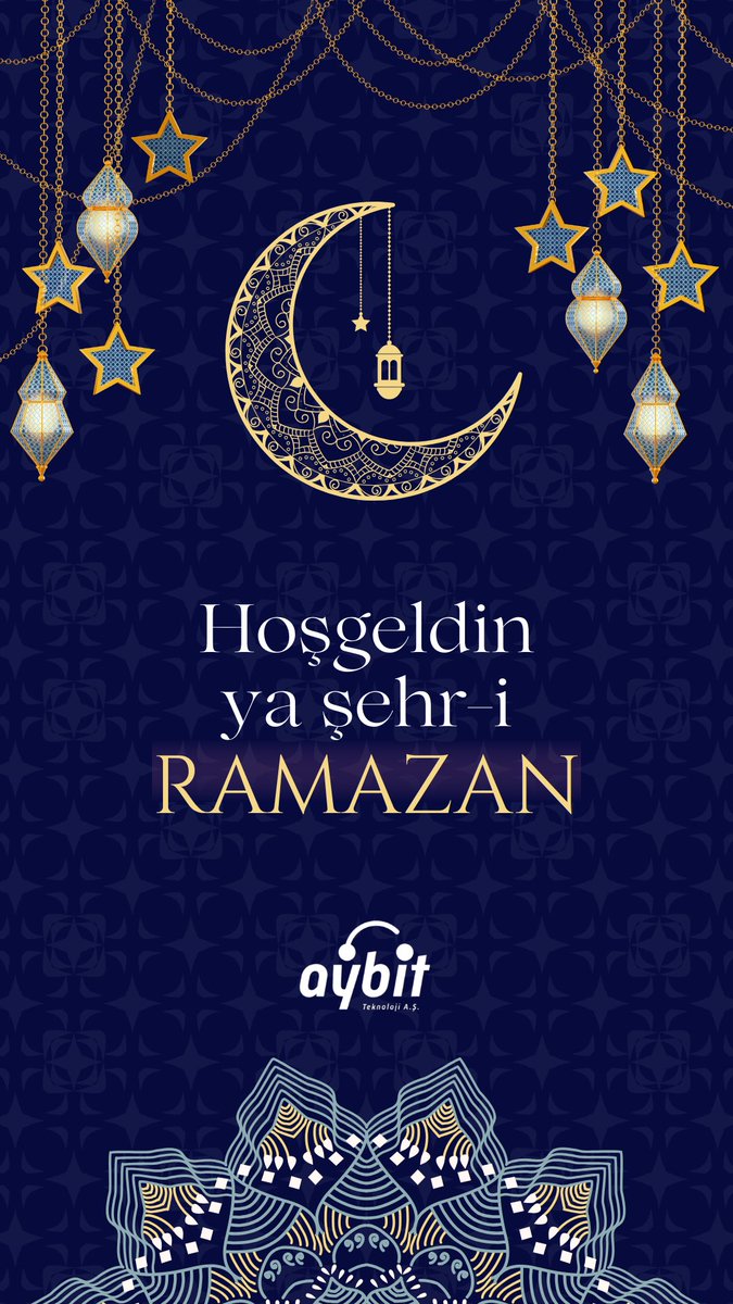 Aynı sofrada buluşacağımız, ekmeğimizi ve duamızı paylaşacağımız o güzel ay geldi çattı. Hoş geldin 11 Ayın Sultanı Ramazan! 🌙 Birlik ve beraberliğimizin pekiştiği, bereketli bir ay olsun. 🤲
#Ramazan #RamazanAyı #HayırlıRamazanlar
