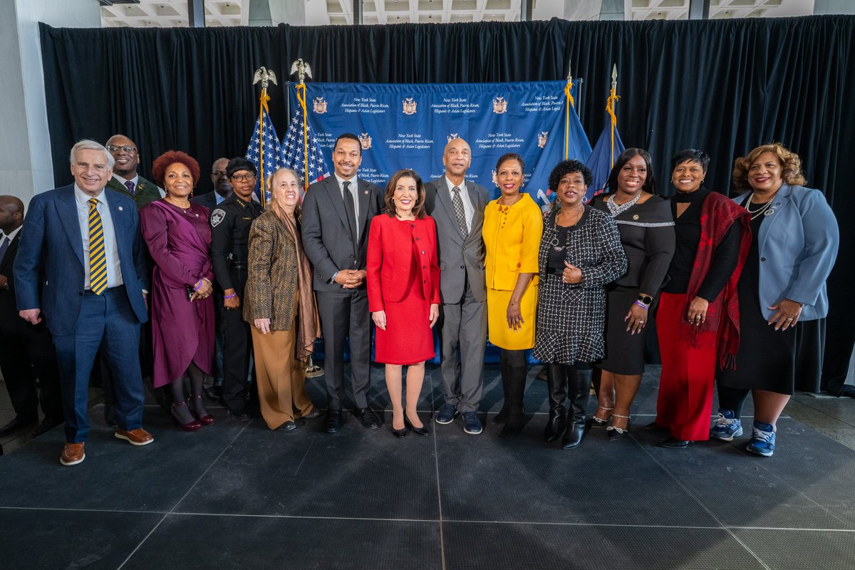 JGPretlow's tweet photo. During the 55th Annual Conference of The N.Y.S.A.B.P.R.H.A.L. Assemblyman &amp; Chairman J. Gary Pretlow of the NYS Assembly Ways and Means Committee, was honored by Governor Kathy Hochul with the prestigious  “Governor’s Medal Of Public Service” Award. https://t.co/vtaS31rLCv
