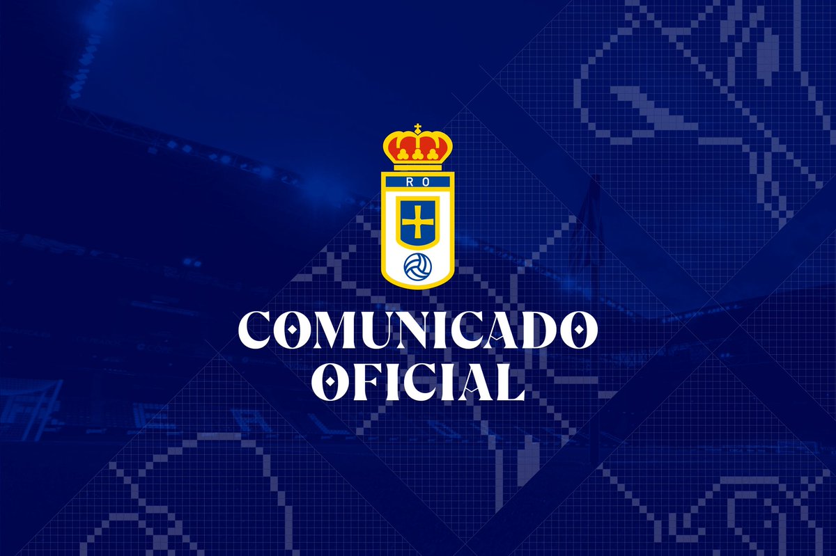 📄 Comunicado oficial : Juez Único Rayo-RealOviedo

📲 realoviedo.es/noticias/comun…

#RealOviedo 🔵⚪️