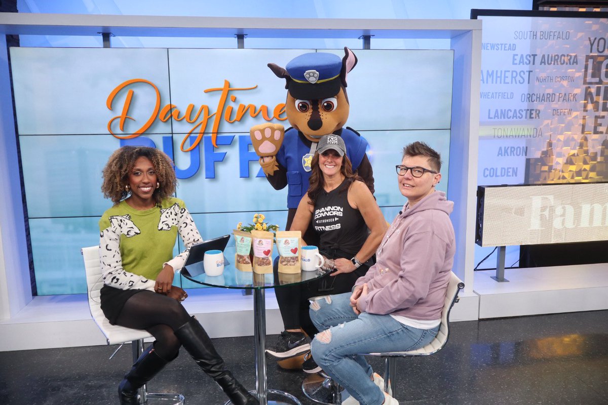 DaytimeBuffalo tweet media