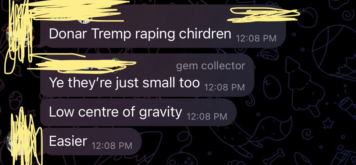 Incredible timing in the gc today