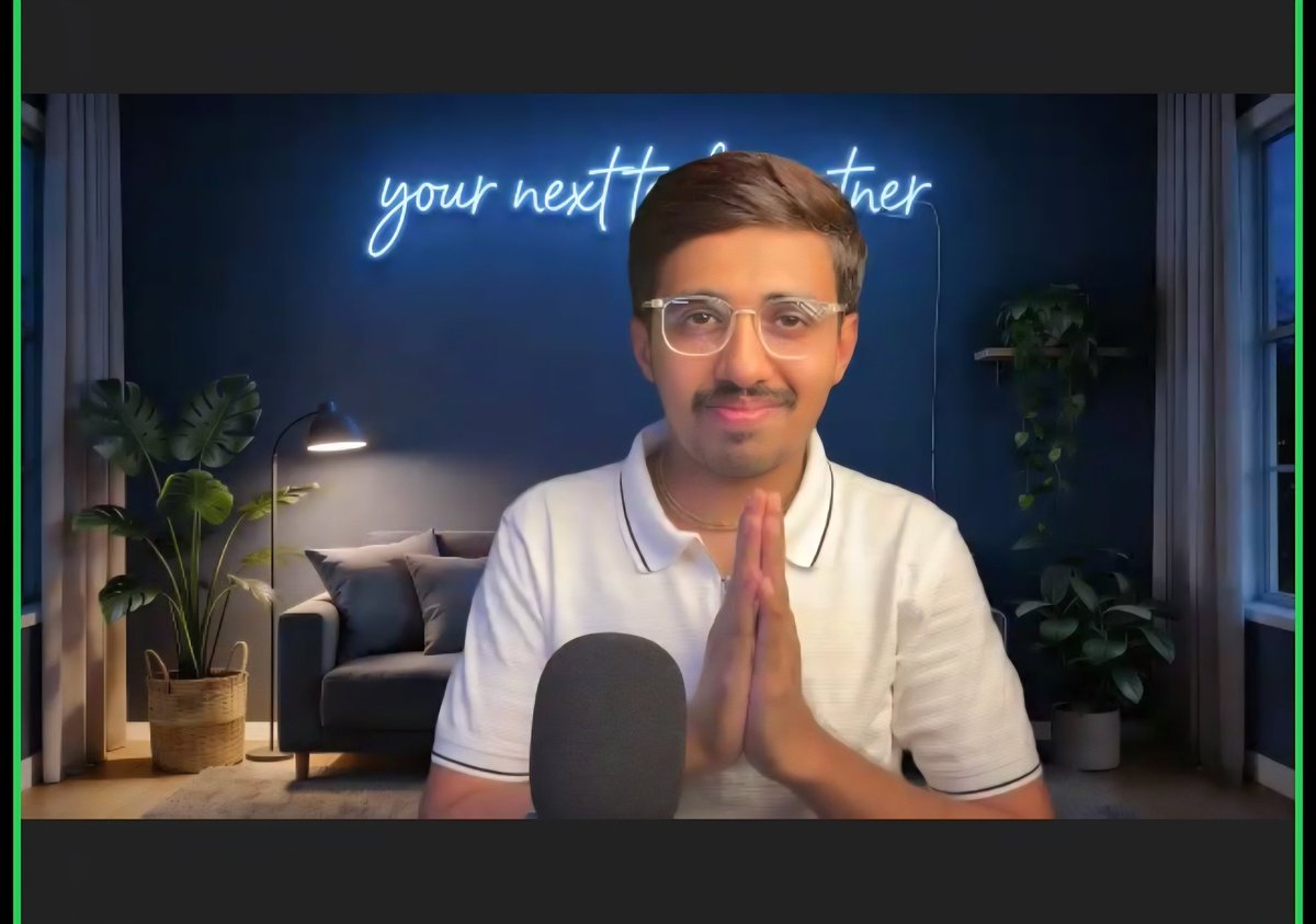 Mr_Sagar45's tweet image. T class done✅

Really great session,learned how to solve assignment. 

Thanks @yntpdotme
@ChaiCodeHQ @Hiteshdotcom @piyushgarg_dev

#cohort #JavaScript #LearnInPublic