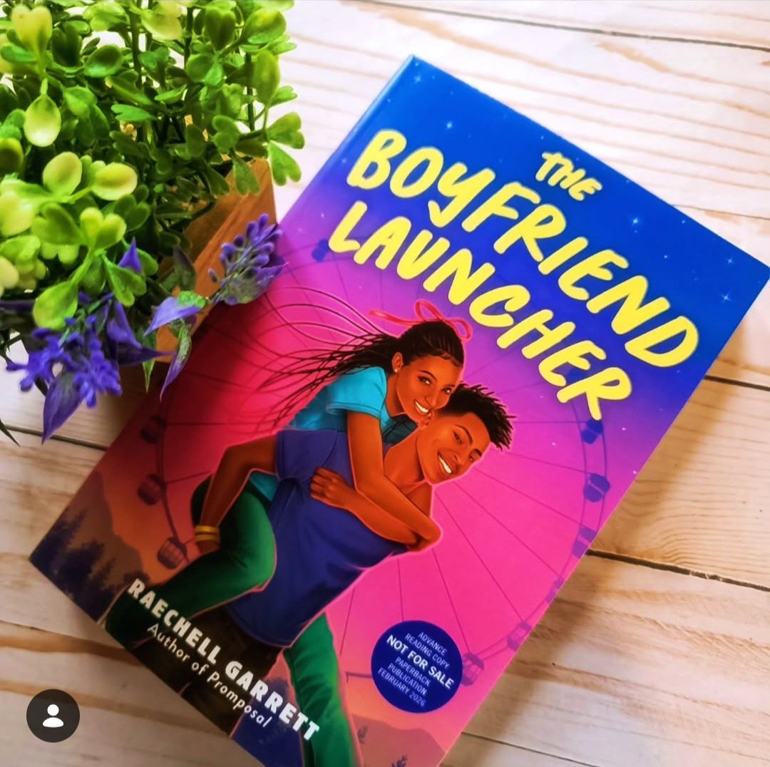 The Page Ladies Book Club tweet media