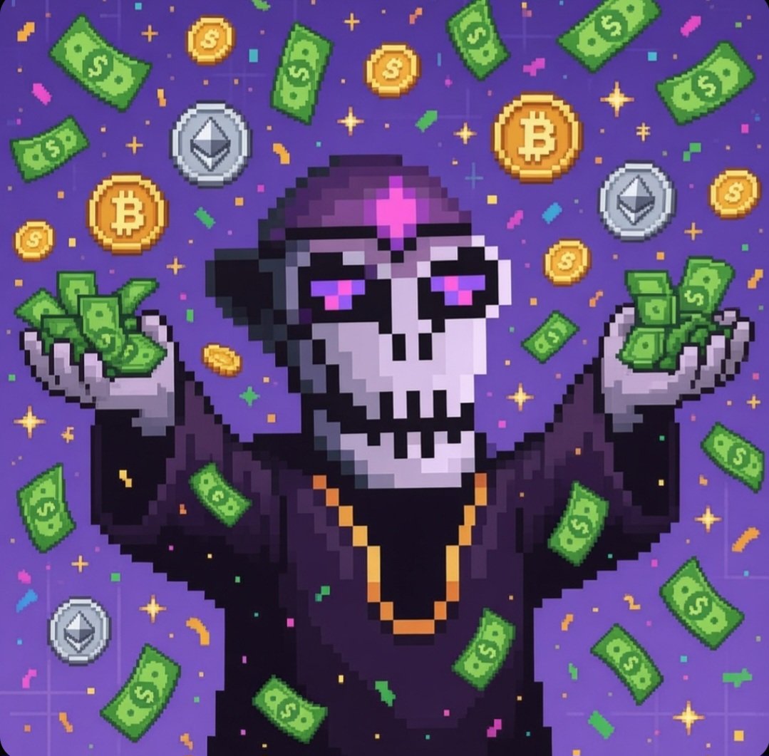 K'VRAX🔶️$MMM tweet media