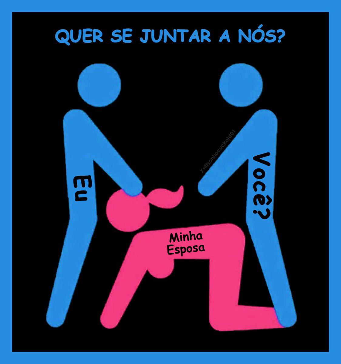 Sonho Cuckold tweet media