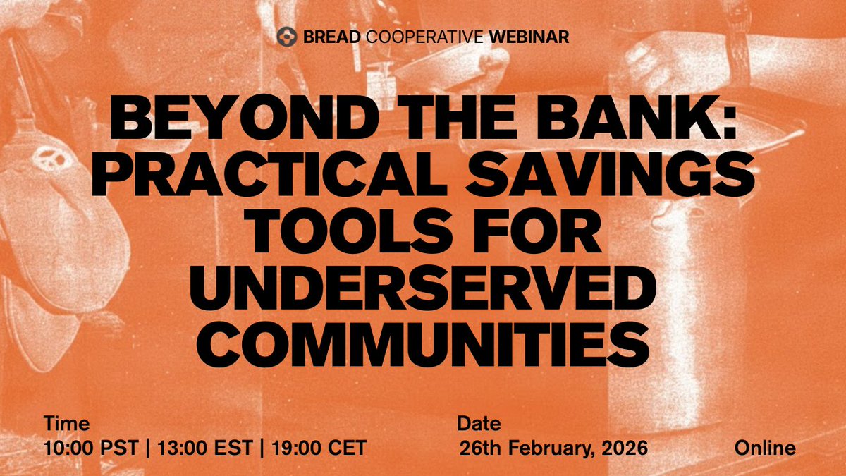 Bread Cooperative tweet media