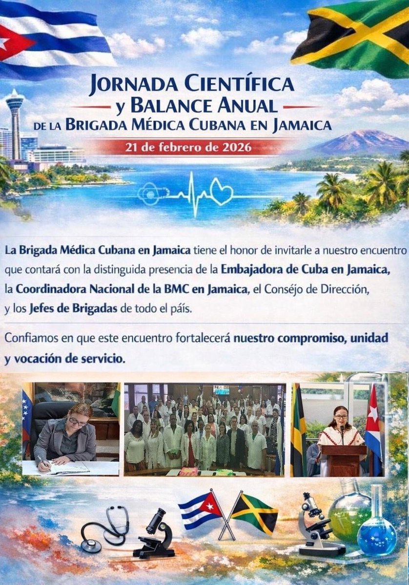 Cubacoopera Jamaica tweet media