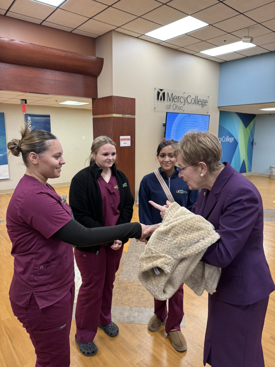 Rep. Marcy Kaptur tweet media