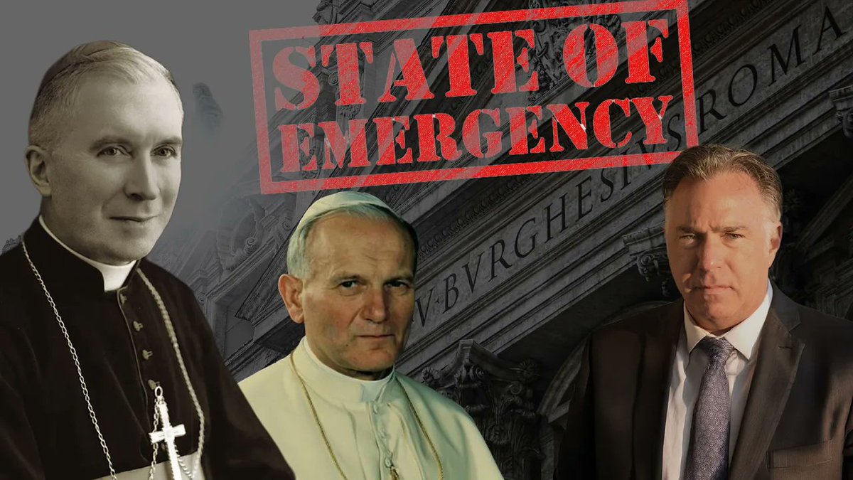 Must be nice to be able to overturn (supposed) papal decrees just like that... while at the same time patting yourself on the back for not being sedevacantist.