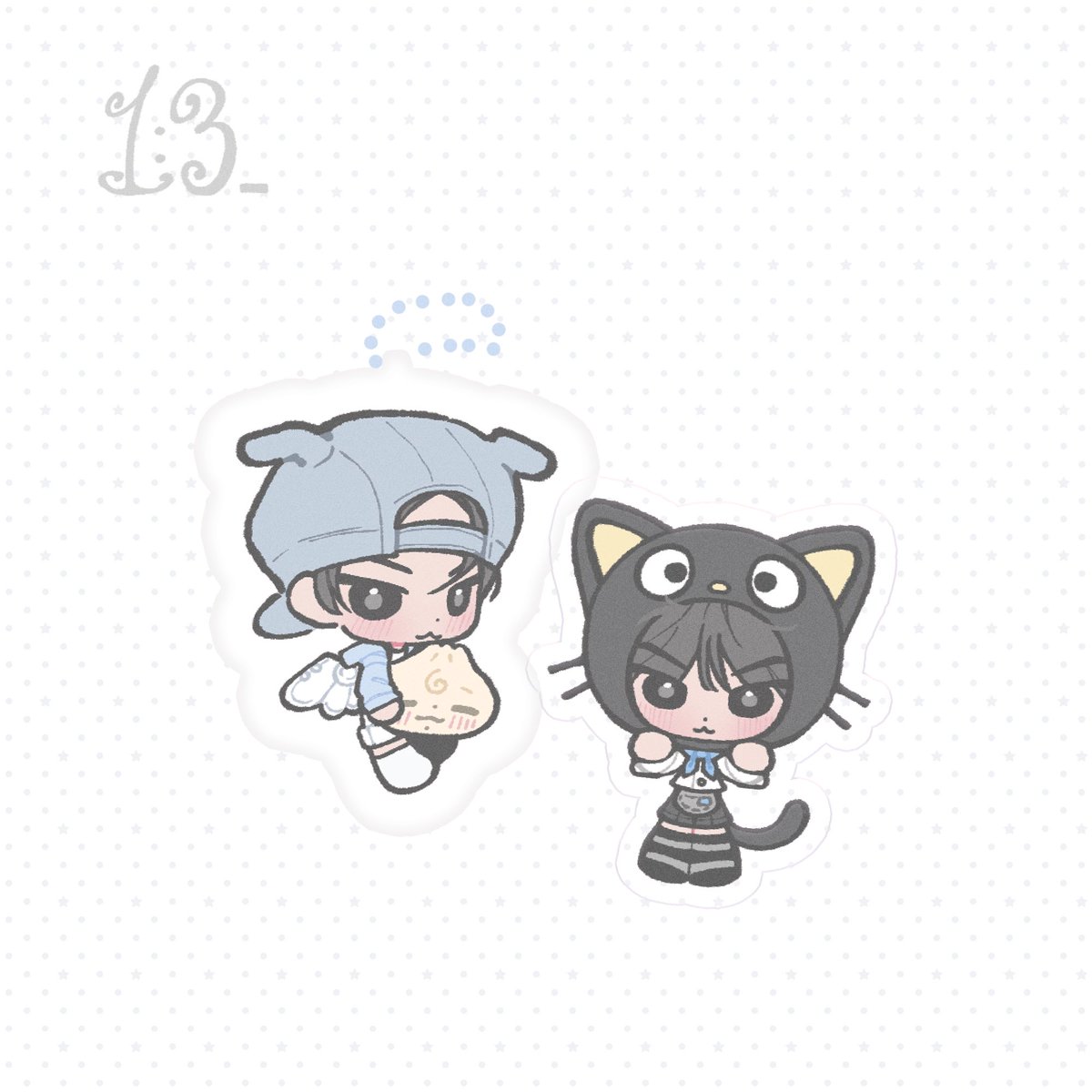 hambinichan's tweet photo. ⑉♥ 쿠션키링 https://t.co/62xtxqNS3W