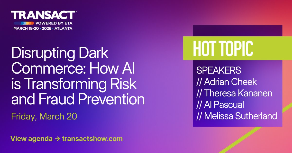 TRANSACT Show tweet media