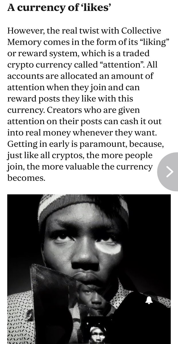 Collective Memory tweet media