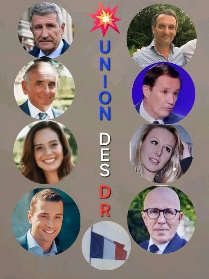 Faisons un front commun contre  les LFIstes !