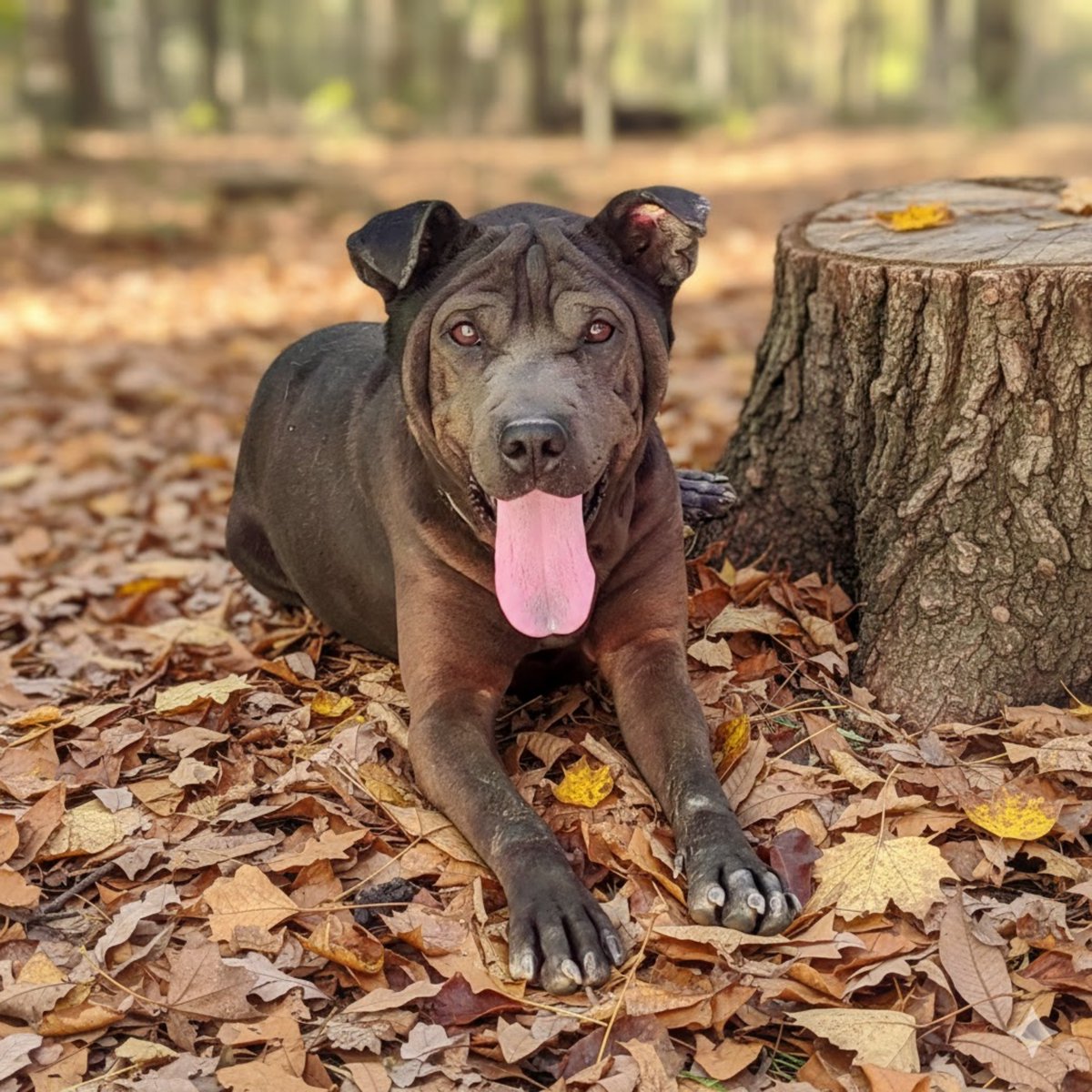 #Jaén
#PONGO acaba de cumplir 9 años. Llegó de la mano de su dueño, en unas condiciones pésimas y completamente desatendido. Necesitaba con urgencia atención veterinaria

Tras pasar por las manos del vete, se comprobó que es positivo a leishmania (actualmente controlada y sin