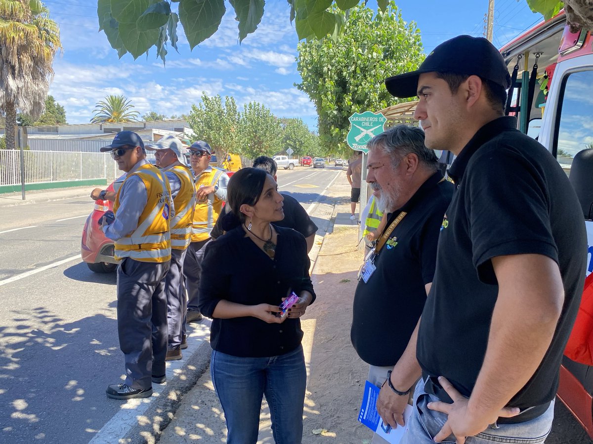 SeremiTT Región de O'Higgins tweet media