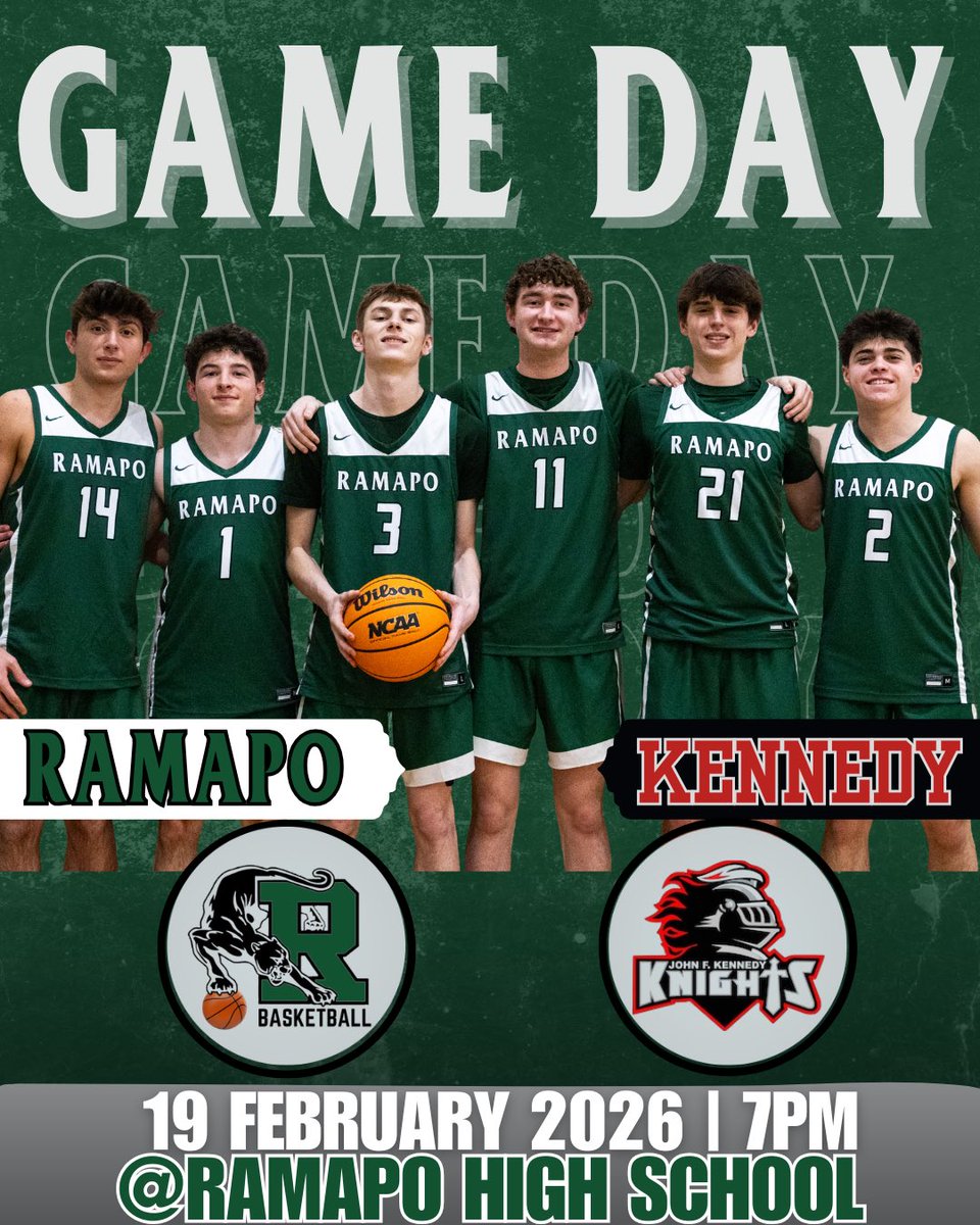 Ramapo Boys Basketball tweet media