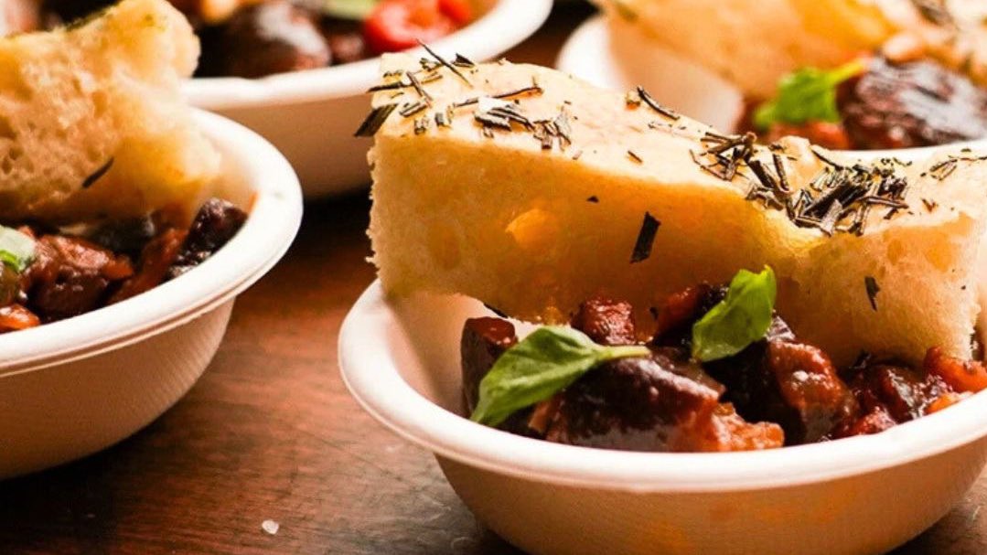 DigestMiami's tweet photo. An Italian escape — no passport required. 🇮🇹✨

SOBEWFF 2026 welcomes A Taste of Italy, where the Pasta Queen Nadia Caterina Munno joins Chef Scott Conant for an evening of live chef stations, regional specialties, and standout wines.

Get the details at https://t.co/V4hLtkzcHQ https://t.co/MgJbPdaVN1