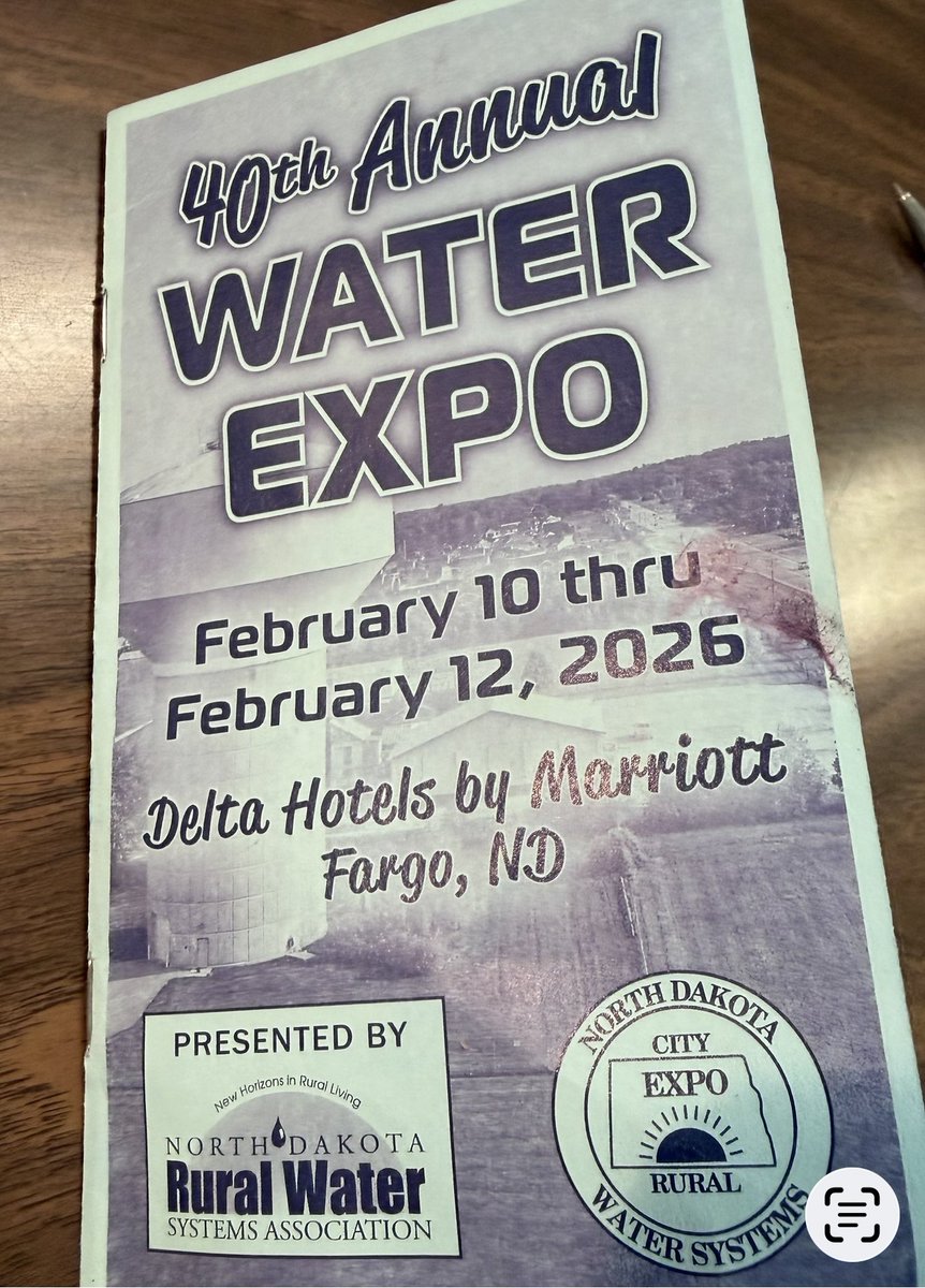 tomfornd's tweet photo. USDA had a booth at the Annual Water Expo.  Rural community water projects are a large part of our commitment. https://t.co/ZidYrigW42