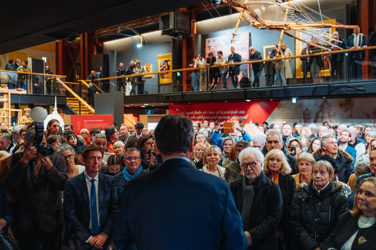 Christian Estrosi tweet media