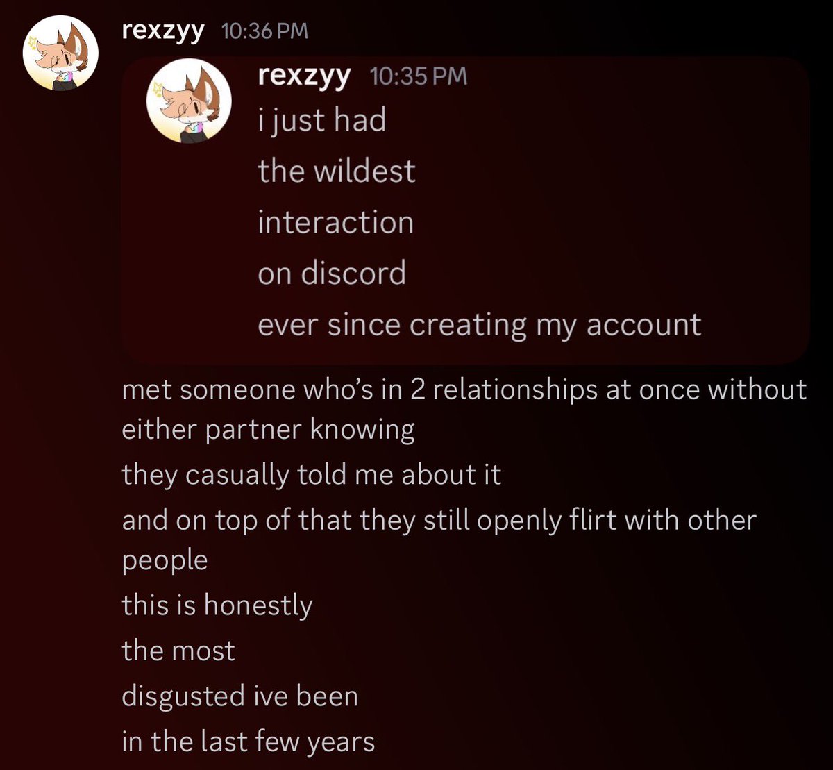 rexy ( tweet media
