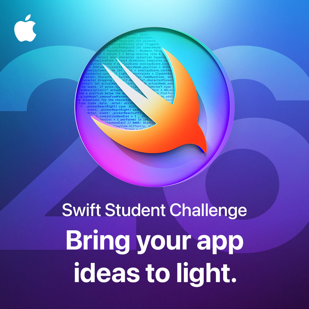 Apple Education tweet media