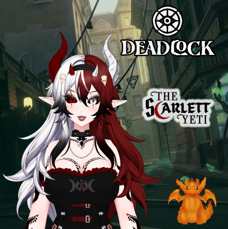 Join me today on the purple app for some Deadlock!

From Bot to Demon