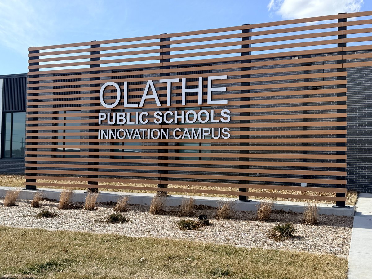 Olathe Career Pathways tweet media