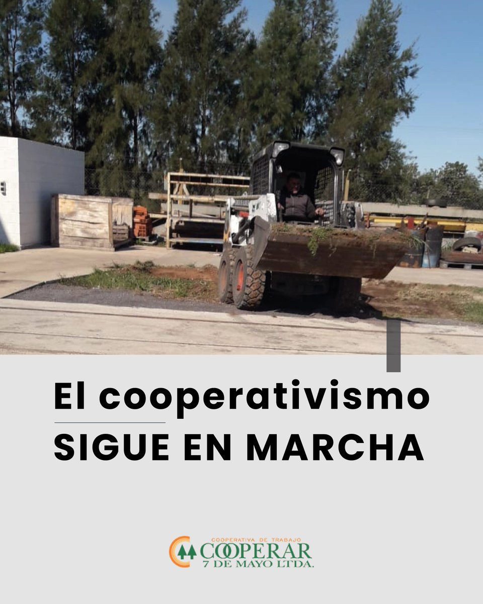 Cooperar 7 De Mayo tweet media