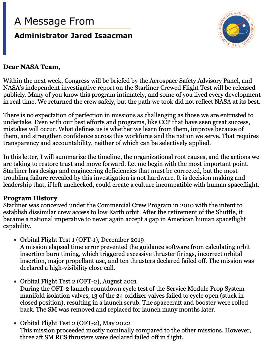 Everyday Astronaut tweet media