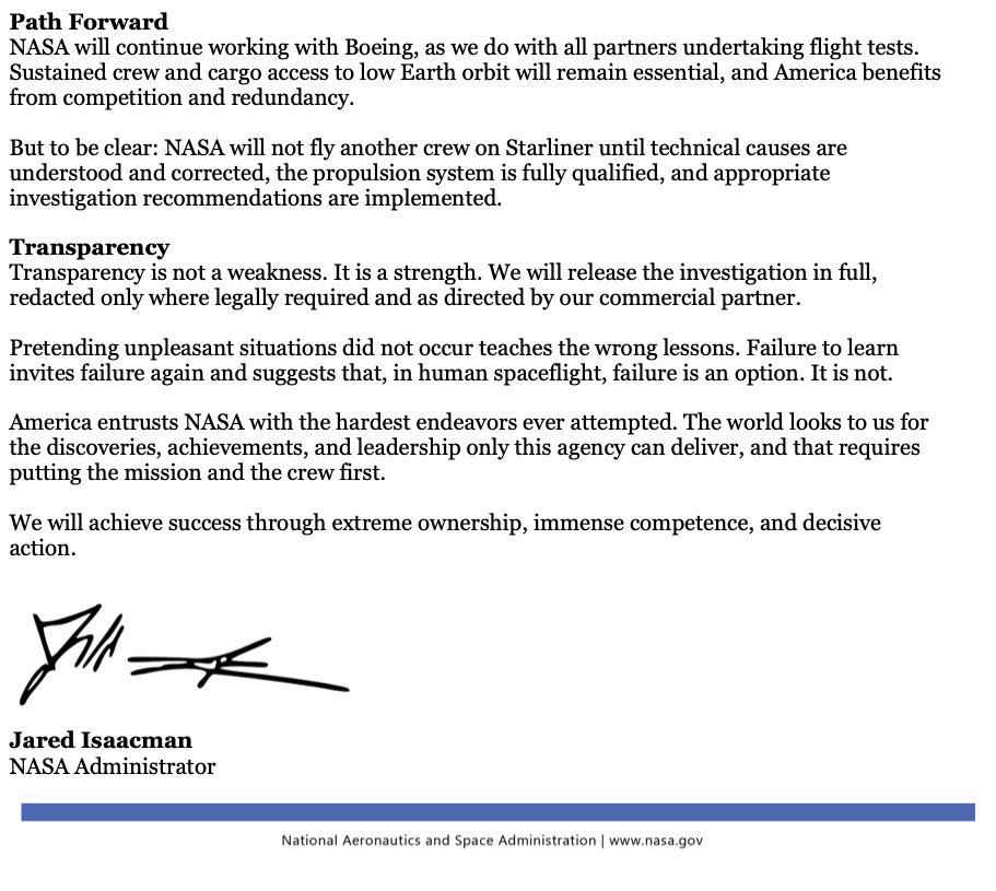 Everyday Astronaut tweet media