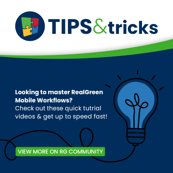 RealGreen by WorkWave tweet media