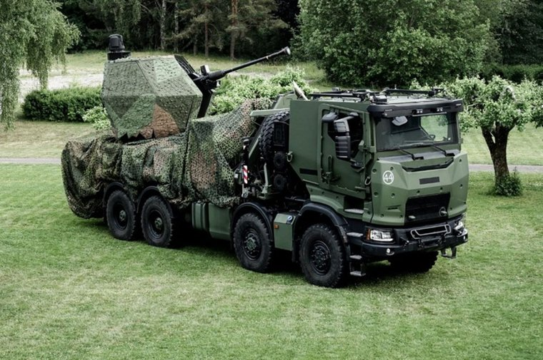 Military aid to Ukraine updated with:

Pledged;

- 🇩🇰🇸🇪 25 Tridon mk2 Short Range Air Defence Systems (joint procurement worth 247 million €)

docs.google.com/spreadsheets/d…