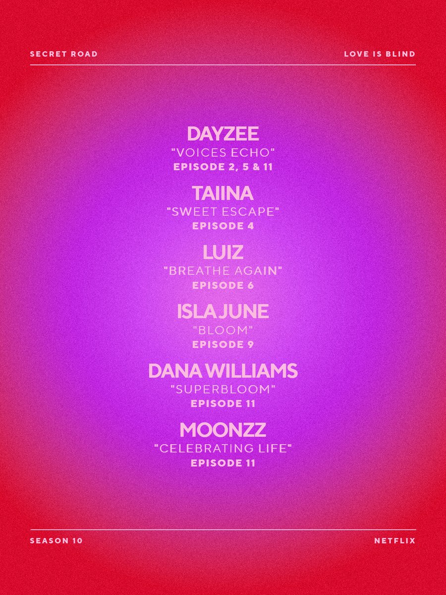 Secret Road tweet media