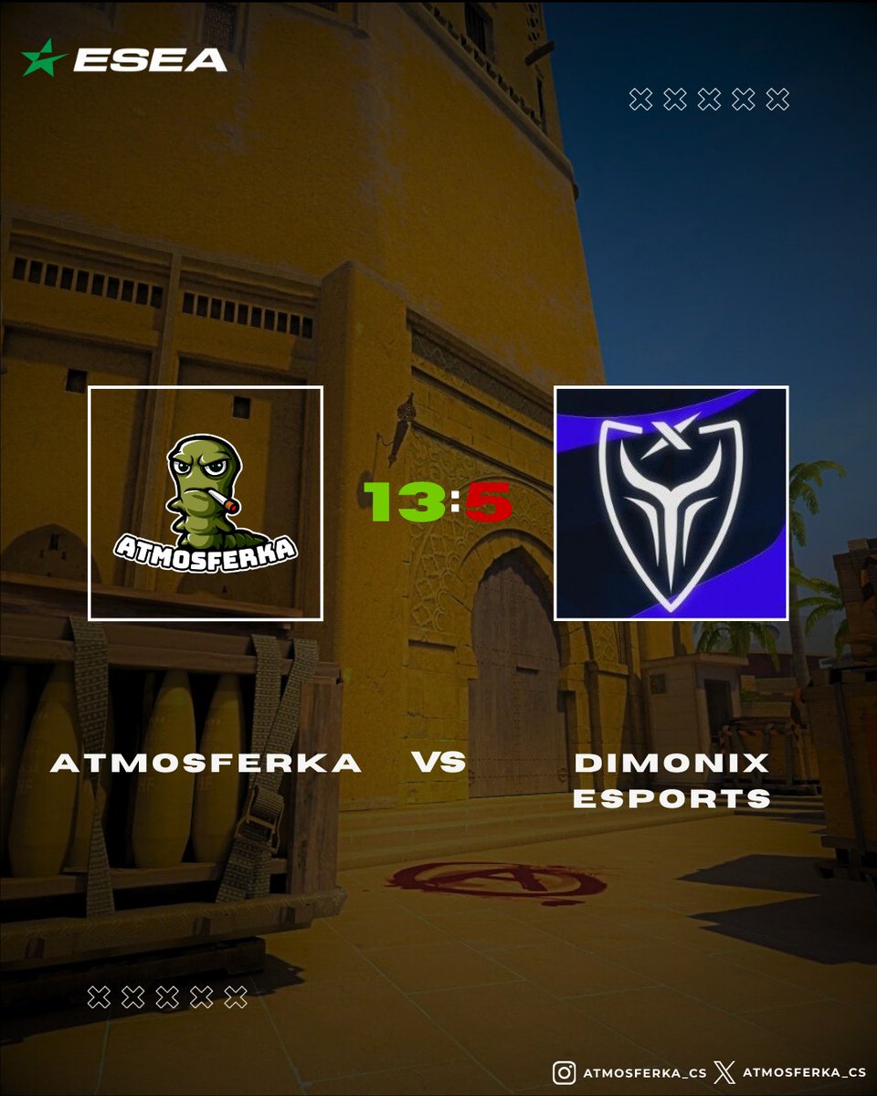 Atmosferka tweet media