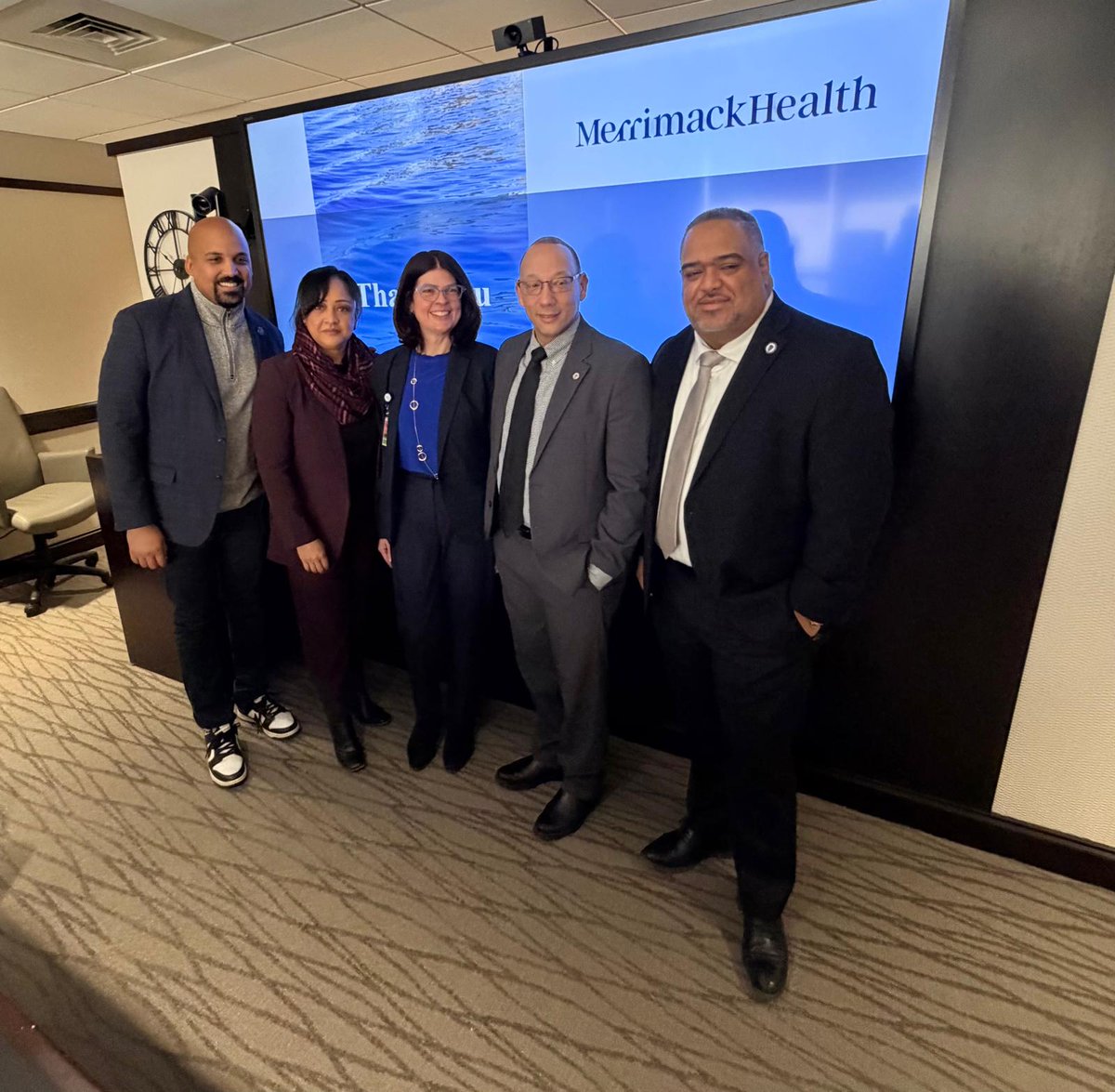 Rep. Frank Moran tweet media