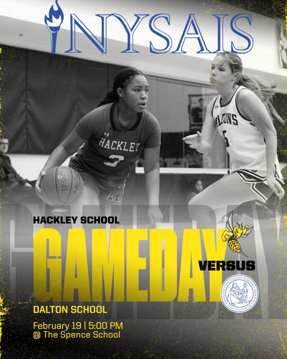 Hackley School tweet media