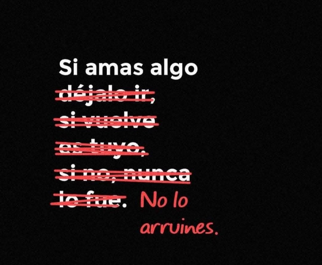 collalicia's tweet photo. Justo hoy 19/02/2026 me consegui esta frase, que  siempre use..." Si amas algo dejalo ir, si vuelve es tuyo, si no, nunca lo fue "... 🦉🐟☕🫣 https://t.co/6T918OA1Dn