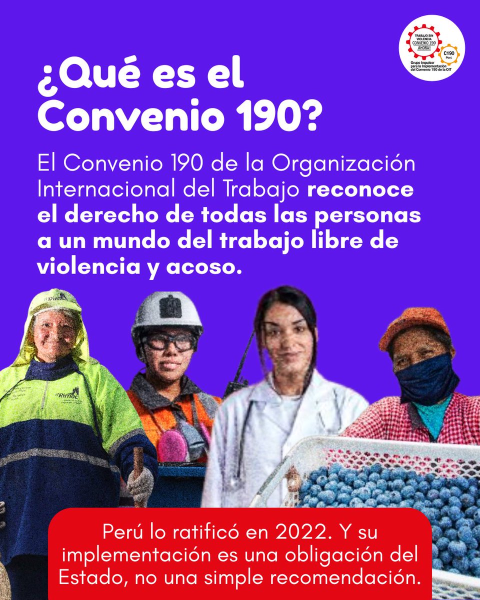 RedGE Perú tweet media