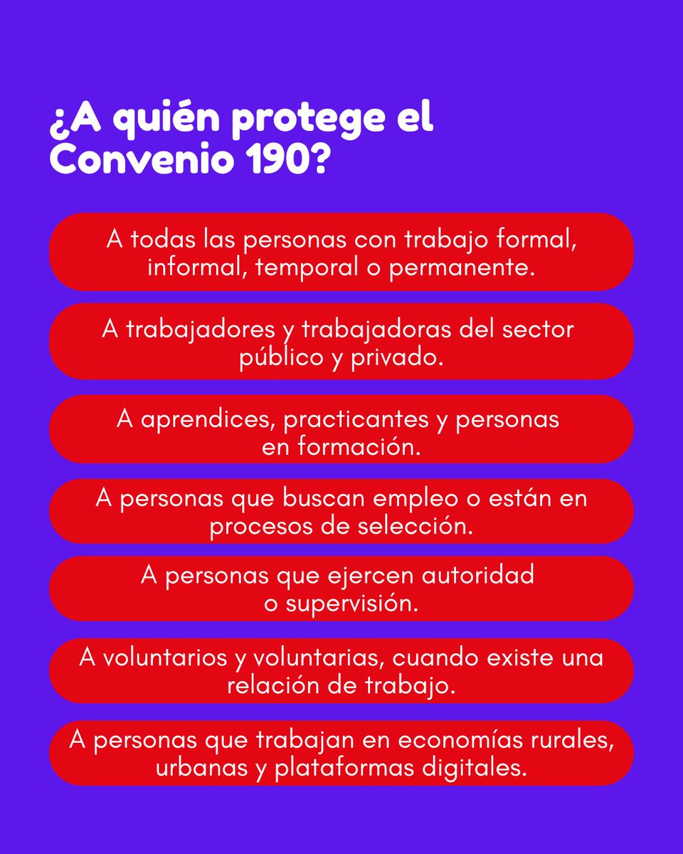 RedGE Perú tweet media