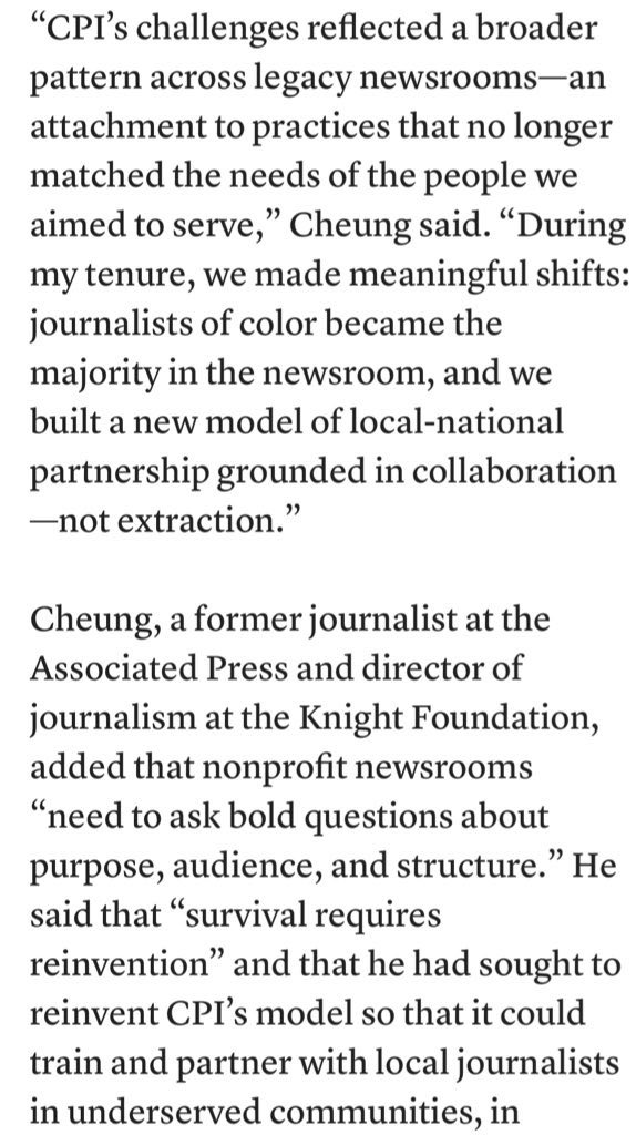 <a href="/feelsdesperate/">Coddled Affluent Professional</a> Person 1: “Welcome to the meeting. Thoughts on this year’s coverage?”

Person 2: “I’d like to investigate corruption at the State Depar-…”

Lowrey : “Race.”

Person 2: “What?”

Lowery: “You are clothed in the flesh of the white race. It is a problem.”

Person 1: “Brilliant!”